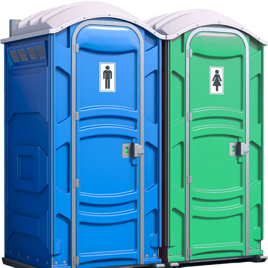 Экологичные туалетные кабины